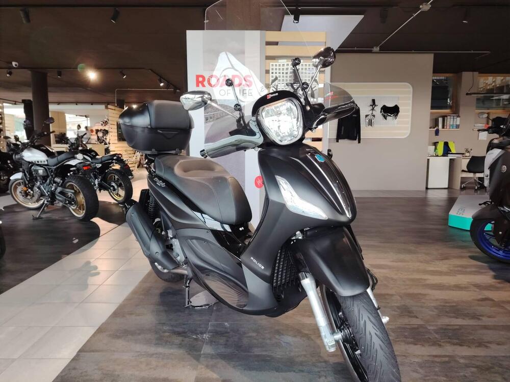 Piaggio Beverly 350 Police ABS-ASR (2018 - 20)