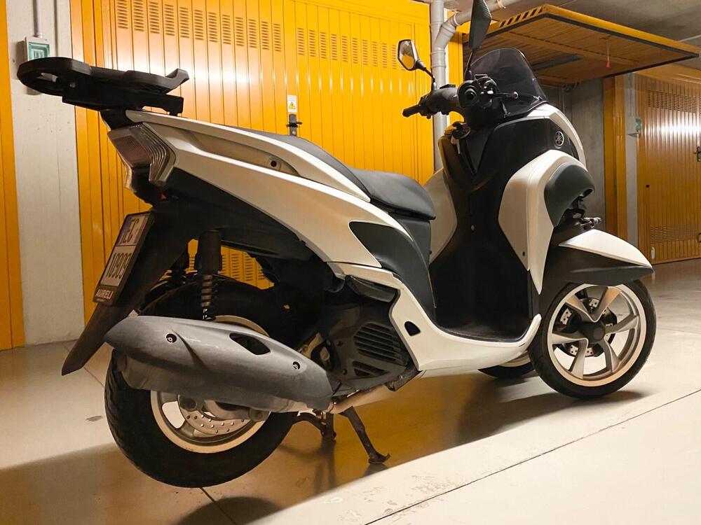 Yamaha Tricity 125 (2014 - 17) (3)