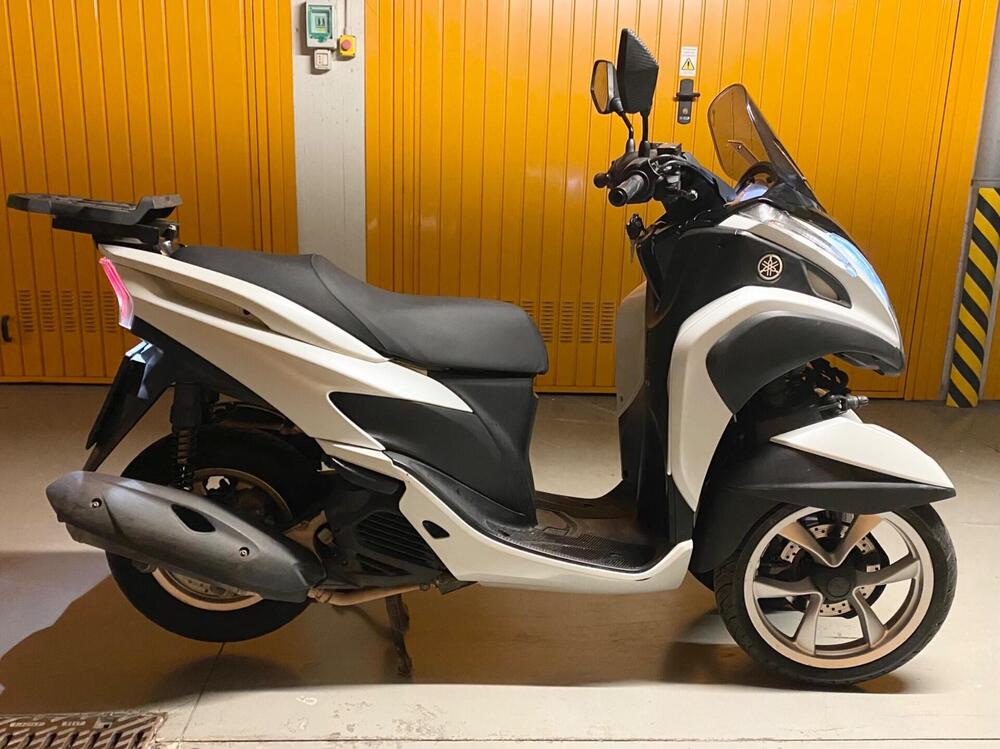 Yamaha Tricity 125 (2014 - 17) (4)