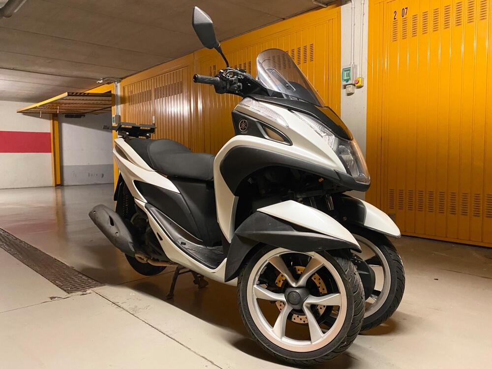 Yamaha Tricity 125 (2014 - 17)