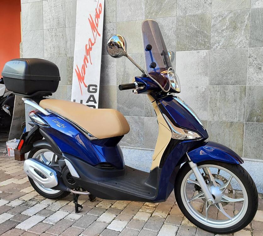 Piaggio Liberty 150 S ABS (2017 - 20)