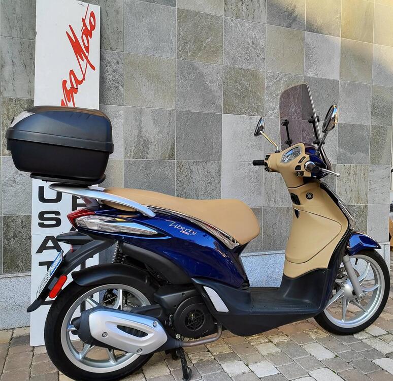 Piaggio Liberty 150 S ABS (2017 - 20) (2)