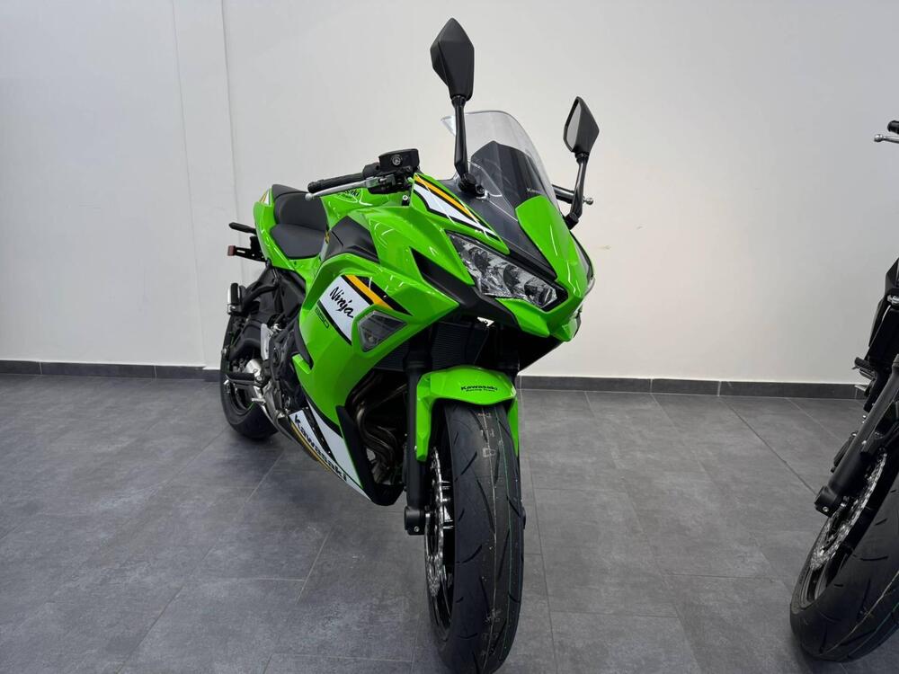 Kawasaki Ninja 650 (2021 - 25)