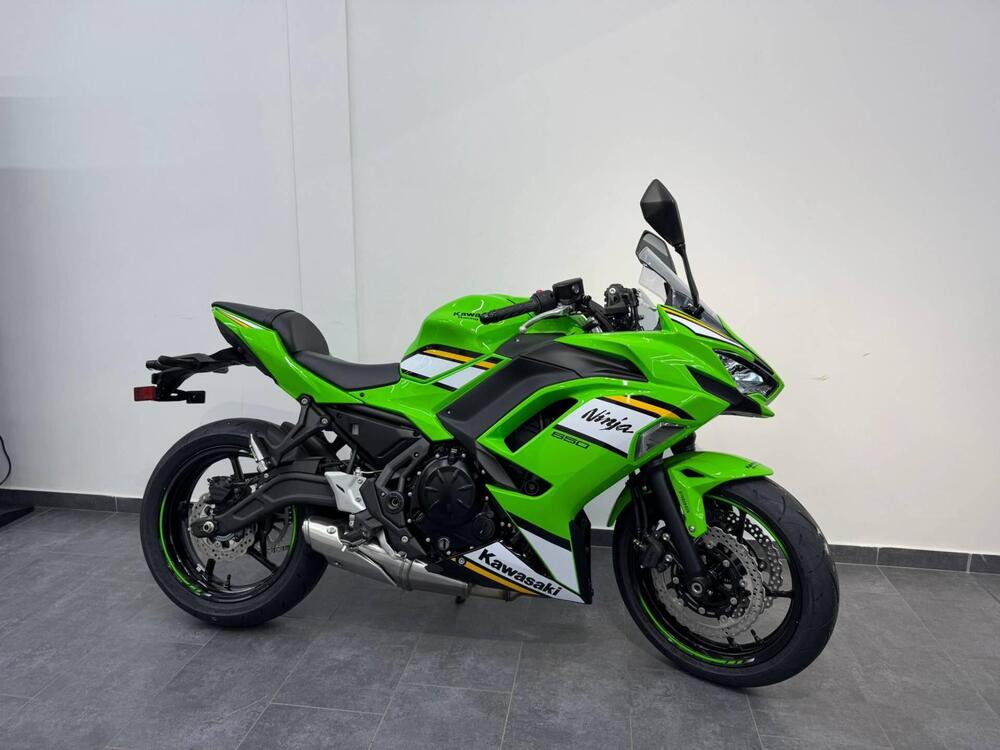 Kawasaki Ninja 650 (2021 - 25) (2)