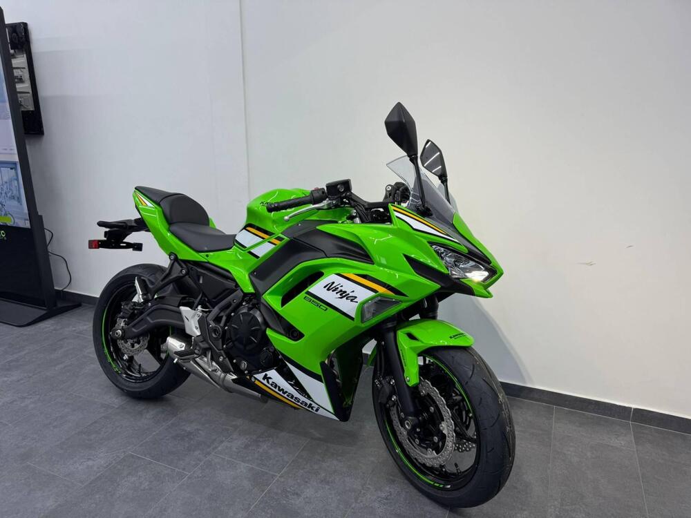 Kawasaki Ninja 650 (2021 - 25) (3)