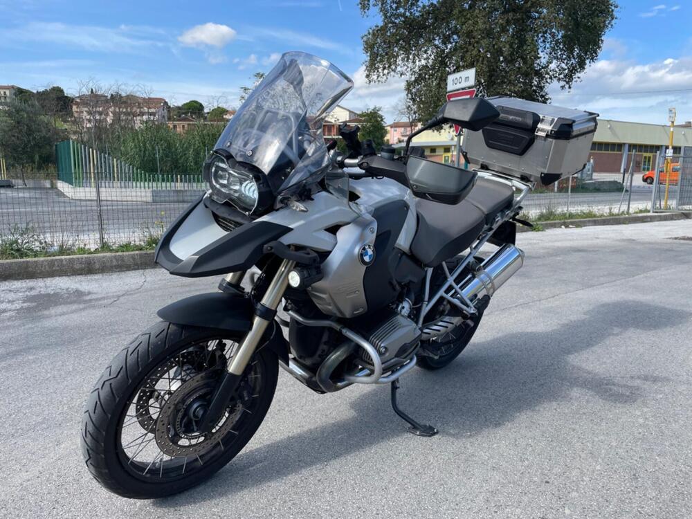 Bmw R 1200 GS (2008 - 09)