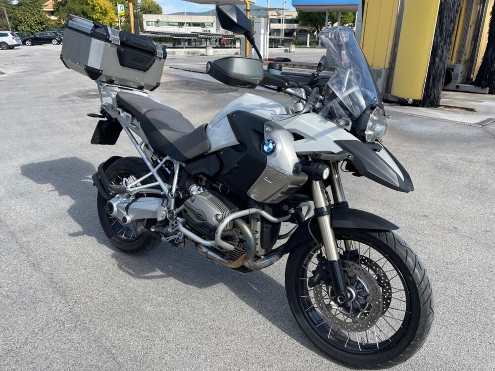 Bmw R 1200 GS (2008 - 09) (2)