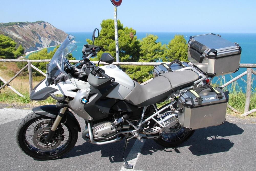 Bmw R 1200 GS (2008 - 09) (5)