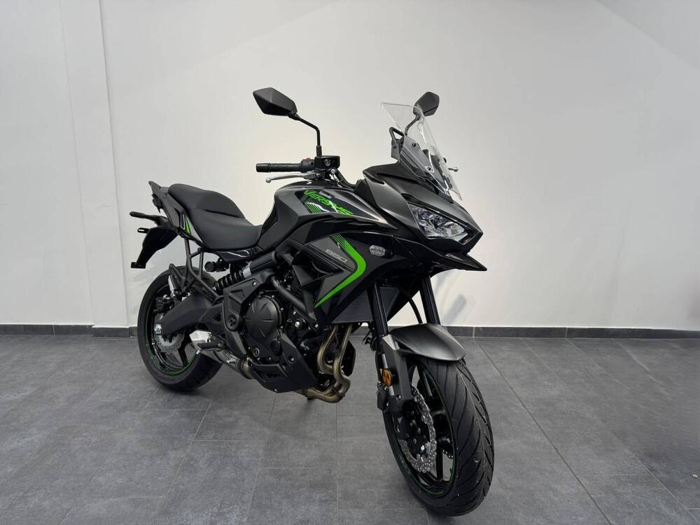 Kawasaki Versys 650 (2021 - 24)