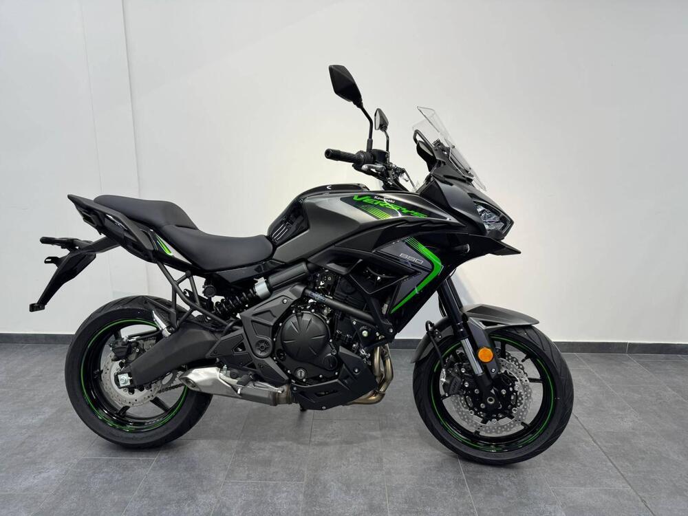 Kawasaki Versys 650 (2021 - 24) (2)