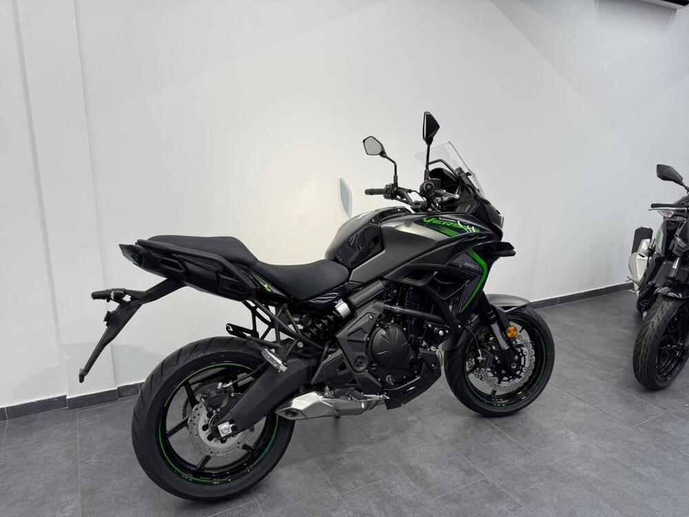 Kawasaki Versys 650 (2021 - 24) (4)