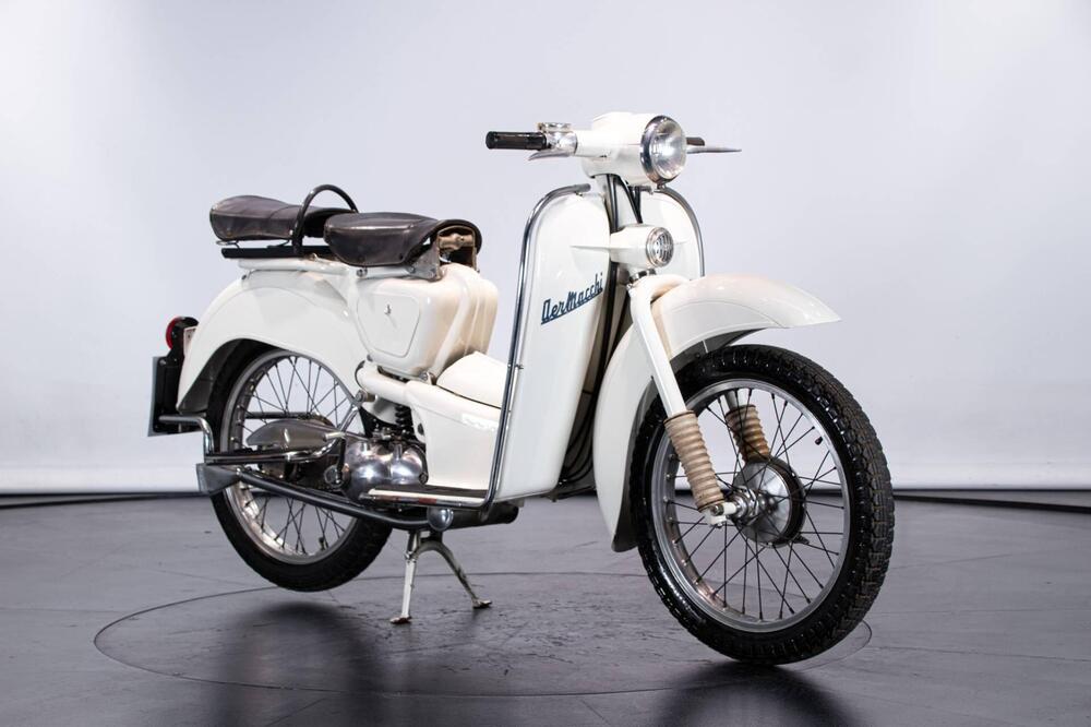 Aermacchi Harley-Davidson ZEFFIRO 125 2T (2)