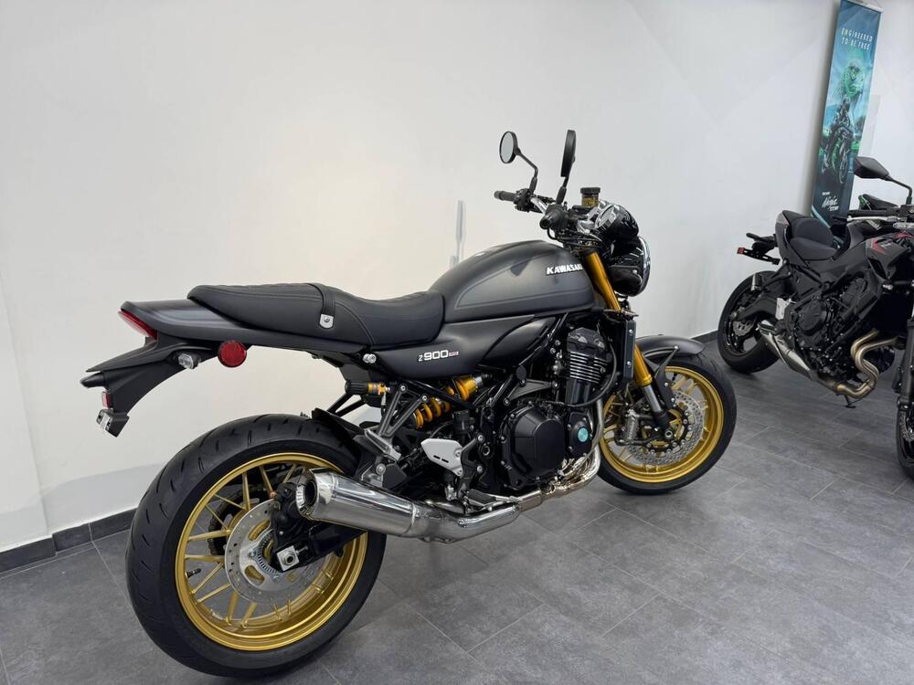 Kawasaki Z 900 RS SE (2022 - 25) (4)