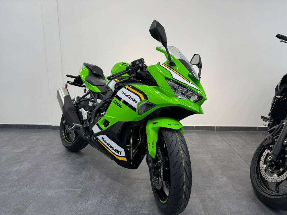 Kawasaki Ninja ZX-4RR (2024 - 25)