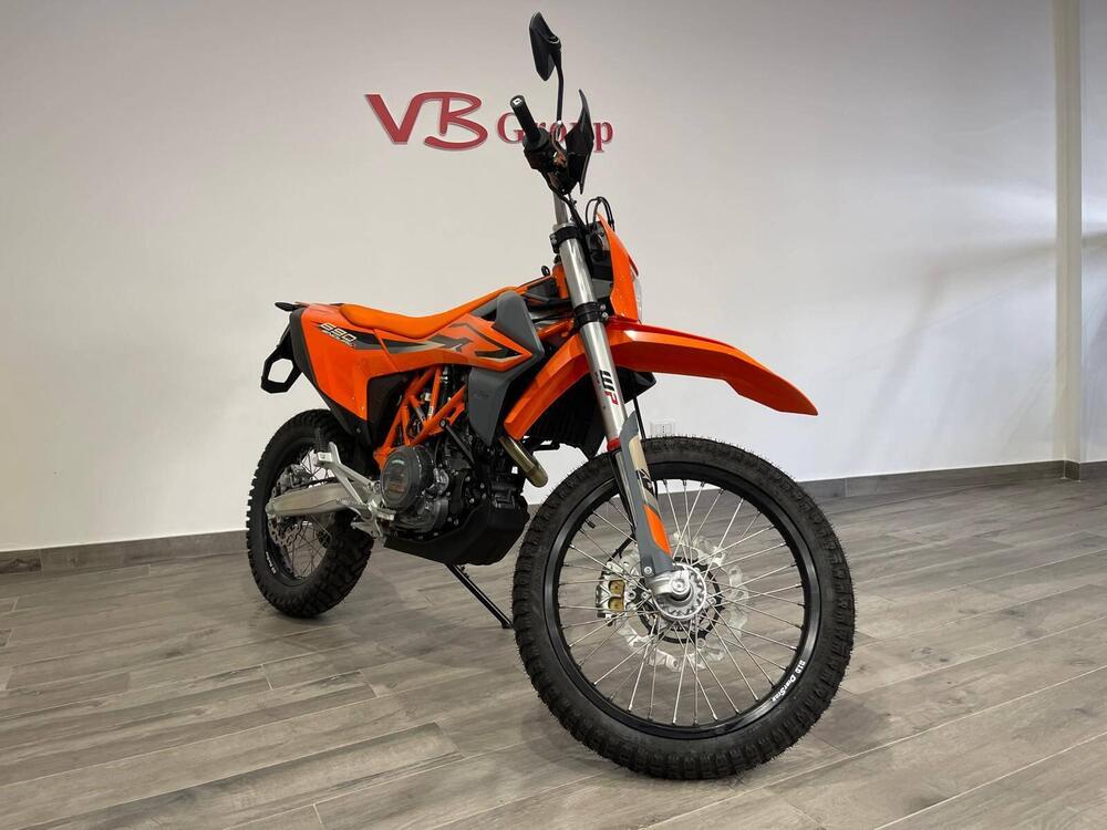 KTM 690 Enduro R (2022 - 24)