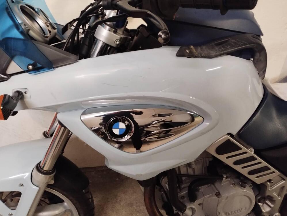 Bmw F 650 CS Scarver (2001 - 06) (2)