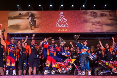 Dakar 2025. No, Toby Price e “Sundersam” non se ne staranno alla televisione in pantofole (8)