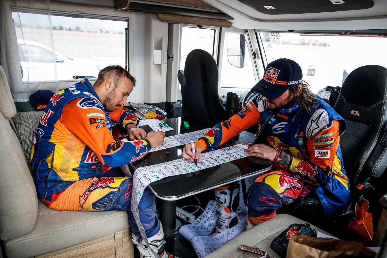 Dakar 2025. No, Toby Price e “Sundersam” non se ne staranno alla televisione in pantofole