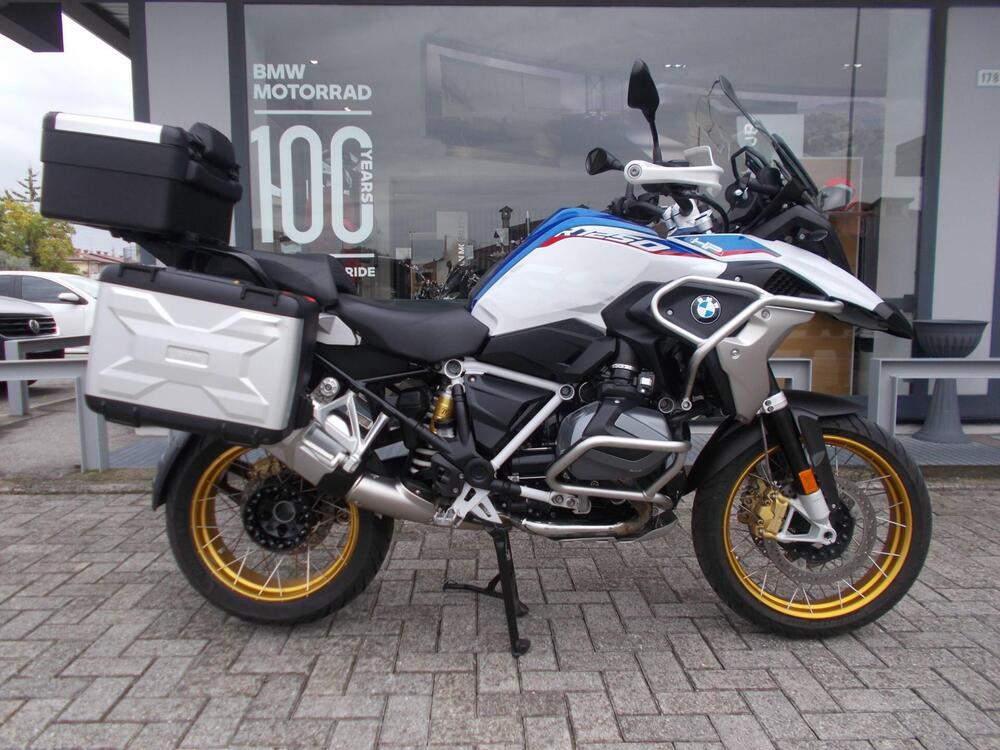 Bmw R 1250 GS (2019 - 20)