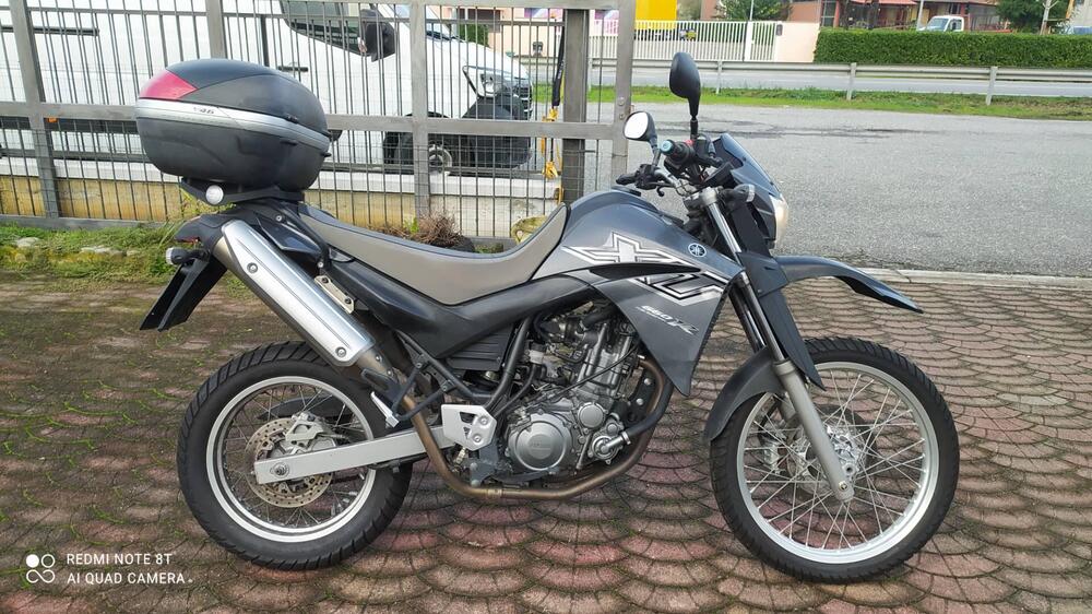 Yamaha XT 660 R (2004 - 16)