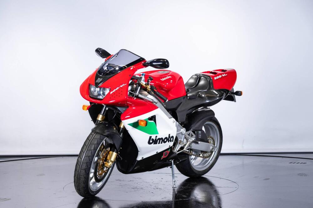 Bimota 500 Vdue