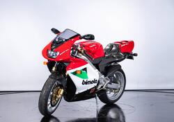 Bimota 500 Vdue d'epoca