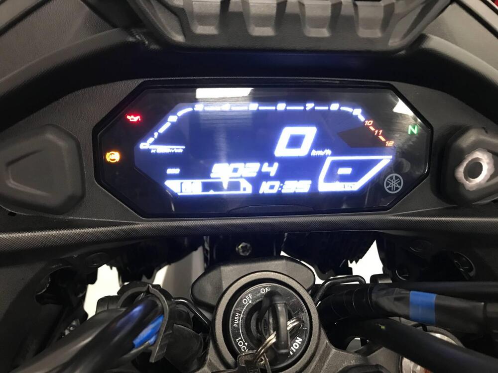 Yamaha Tracer 7 GT (2021 - 24) (5)