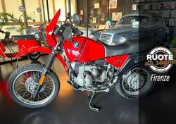 Bmw R 100 GS d'epoca