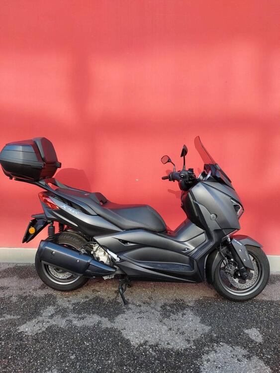 Yamaha X-Max 300 (2021 - 24)