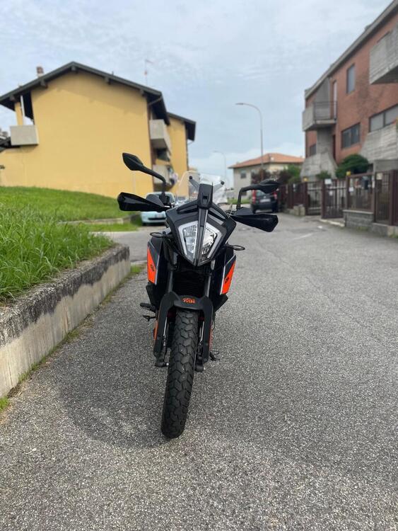 KTM 390 Adventure SW 