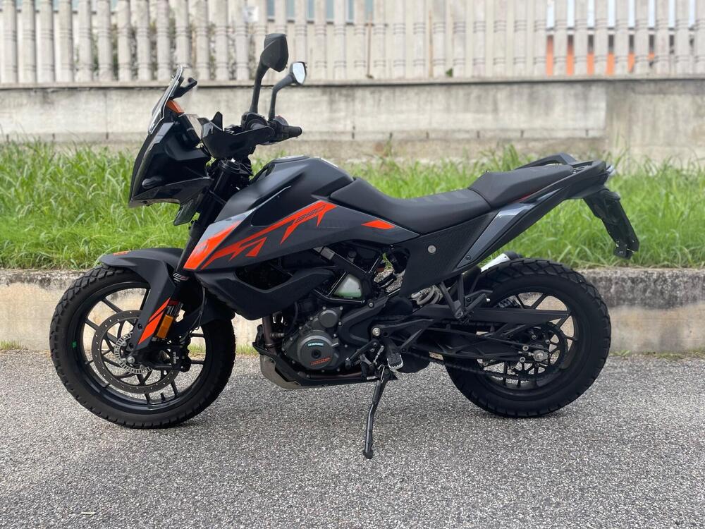 KTM 390 Adventure SW 