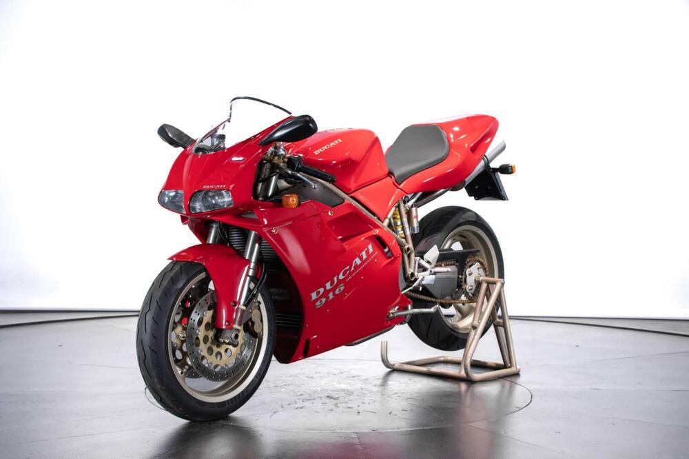 Ducati 916 MONO