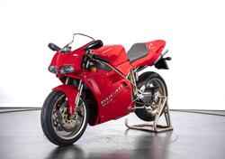 Ducati 916 MONO d'epoca