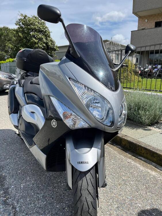 Yamaha T-Max 500 (2008 - 12) (2)