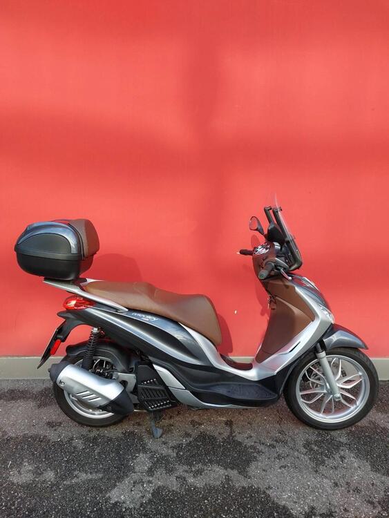 Piaggio Medley 150 ABS (2016 - 19)