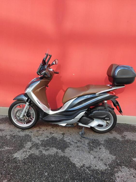 Piaggio Medley 150 ABS (2016 - 19) (2)