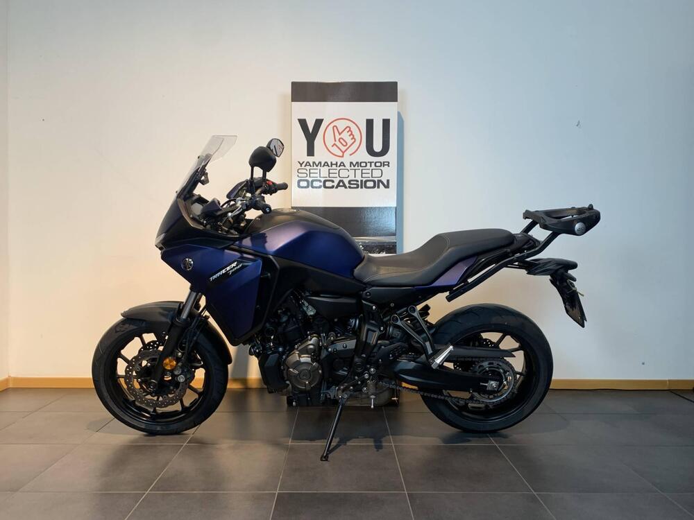 Yamaha Tracer 700 (2020)