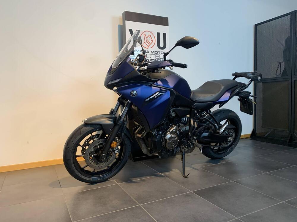 Yamaha Tracer 700 (2020) (2)