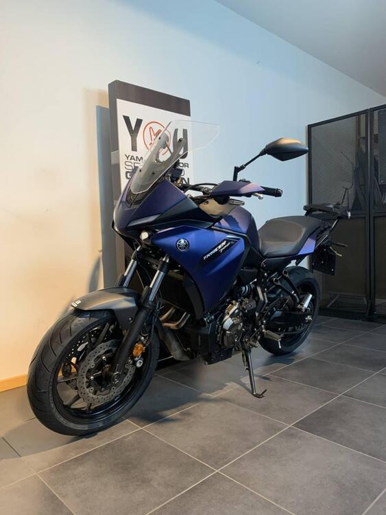 Yamaha Tracer 700 (2020) (3)