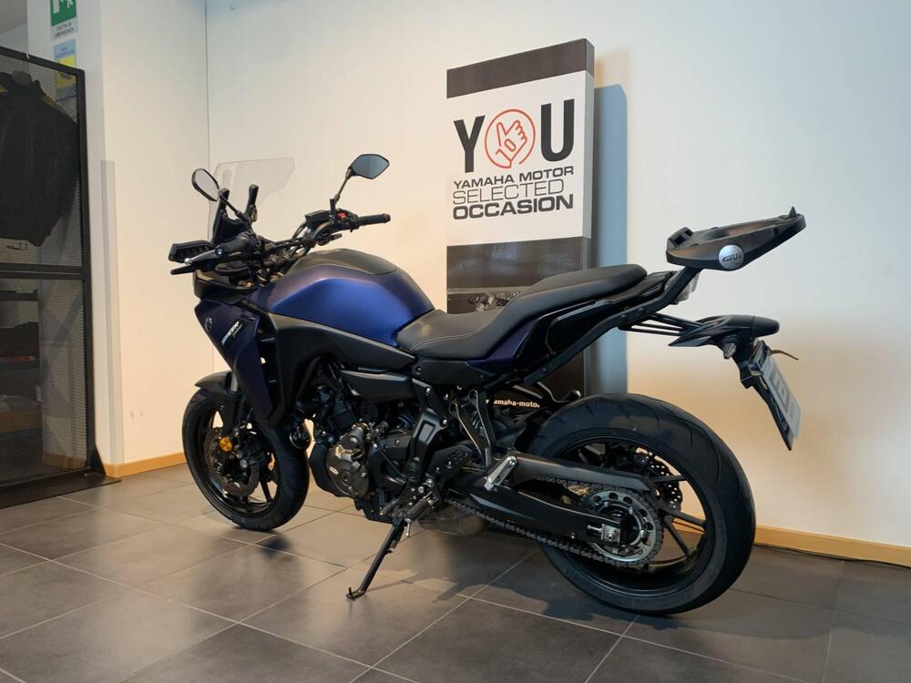 Yamaha Tracer 700 (2020) (4)