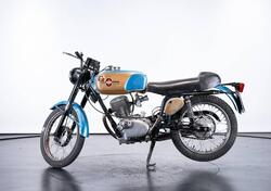 Gilera 124 5V AMERICA d'epoca