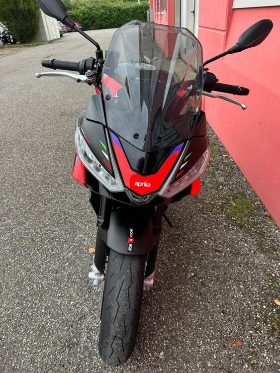 Aprilia Tuono 660 Factory (2022 - 24) (5)