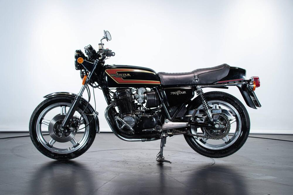 Honda CB 750 F SUPERSPORT