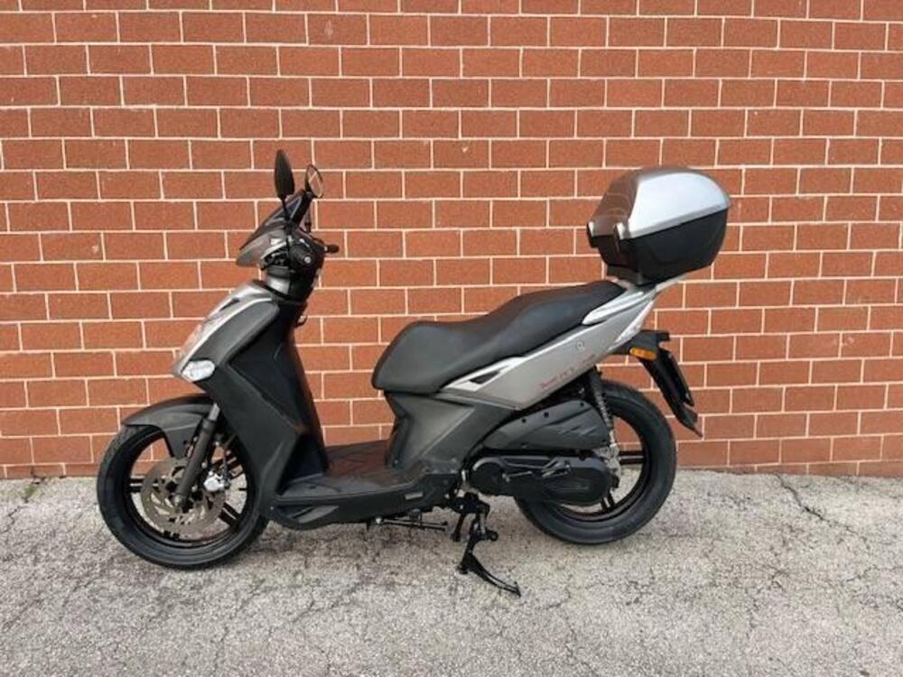 Kymco Agility 150 R16 (2)