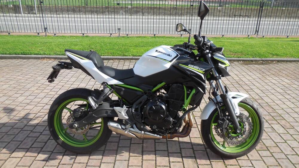 Kawasaki Z 650 (2021 - 25)