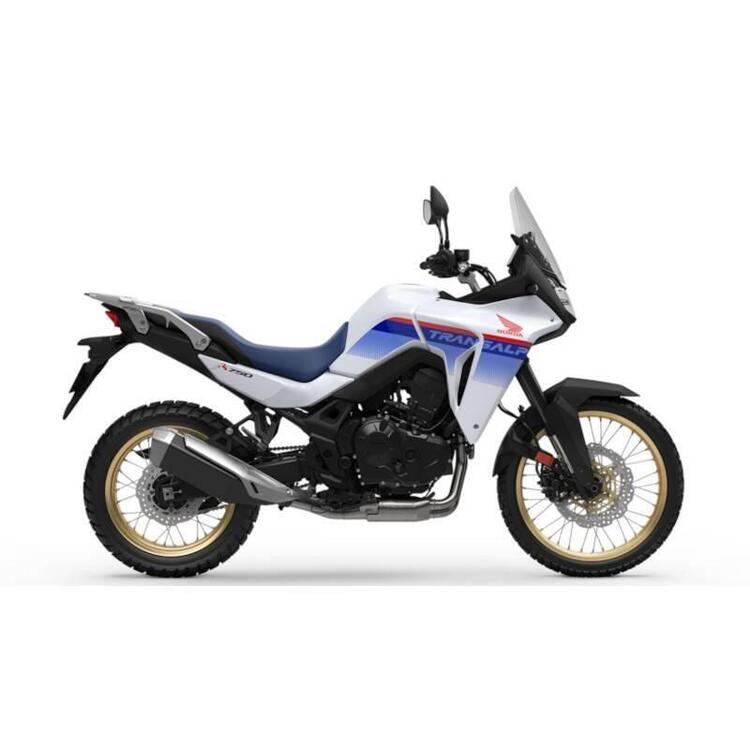 Honda Transalp XL750 (2023 - 24)