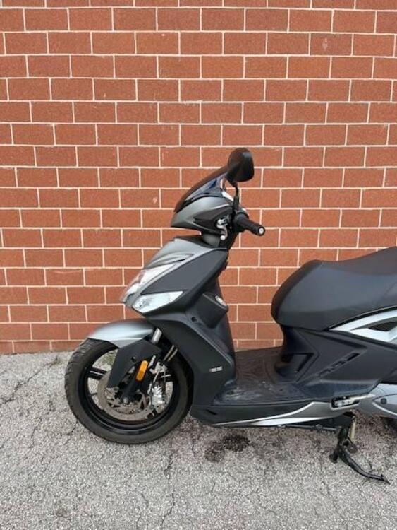 Kymco Agility 125 R16 + (2021 - 24) (3)