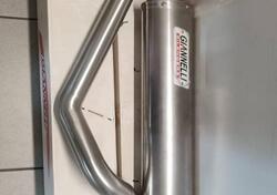 Marmitta completa omologata hornet 600 98/02 Giannelli