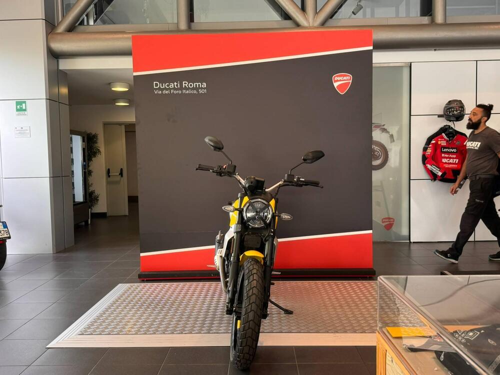 Ducati Scrambler 800 Icon (2023 - 24) (3)