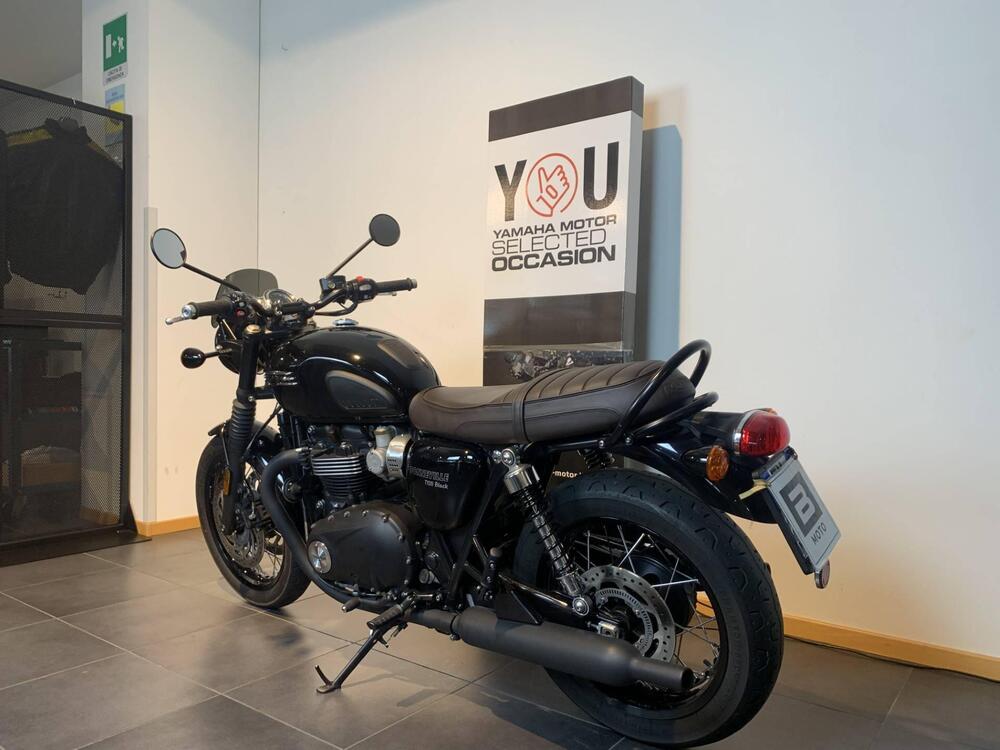 Triumph Bonneville T120 Black DGR Limited Edition (2023) (5)